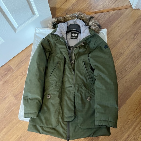 North face winter jacket - Picture 1 of 1